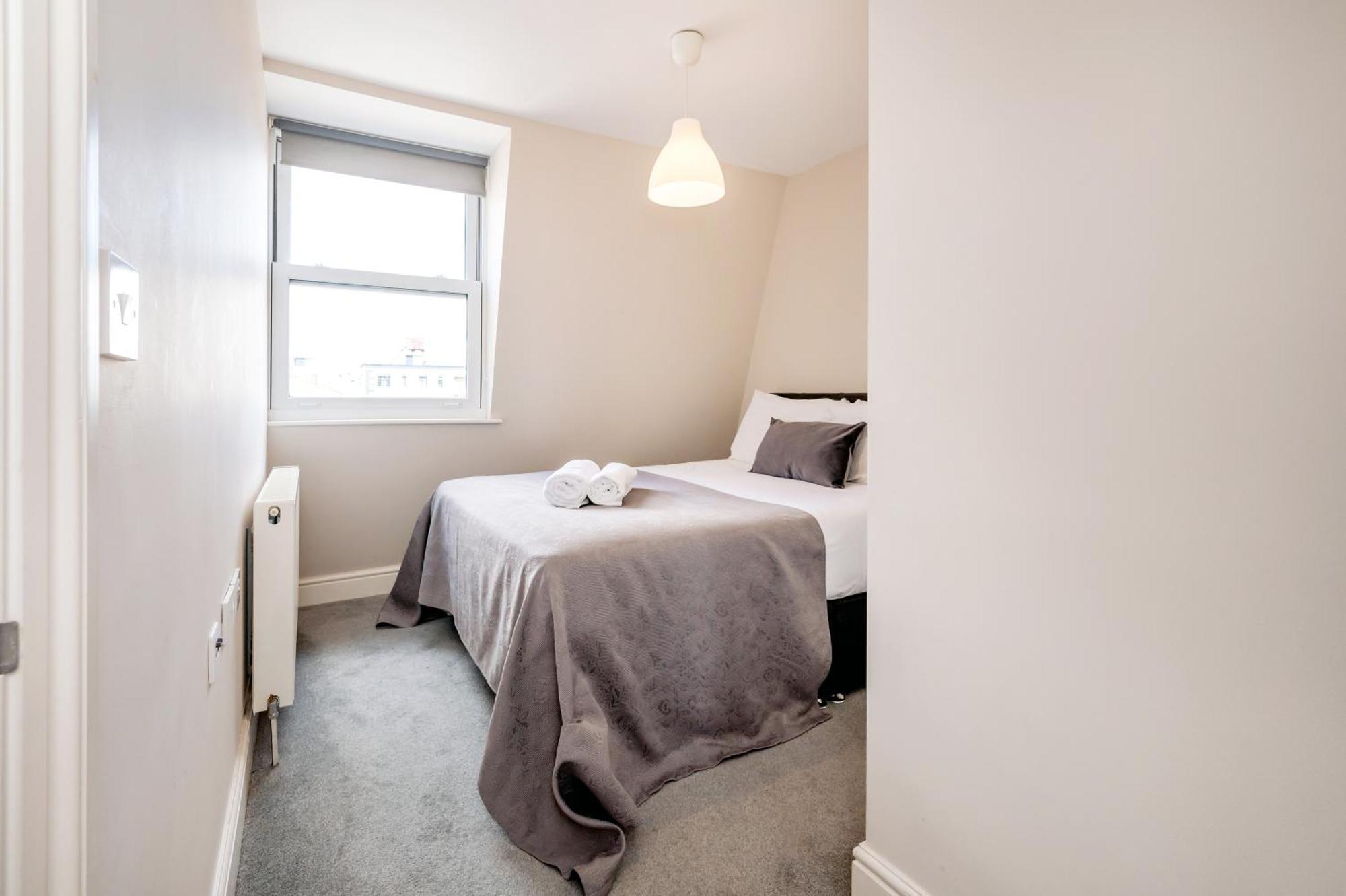 Paddington Modern Apartments London Exterior photo