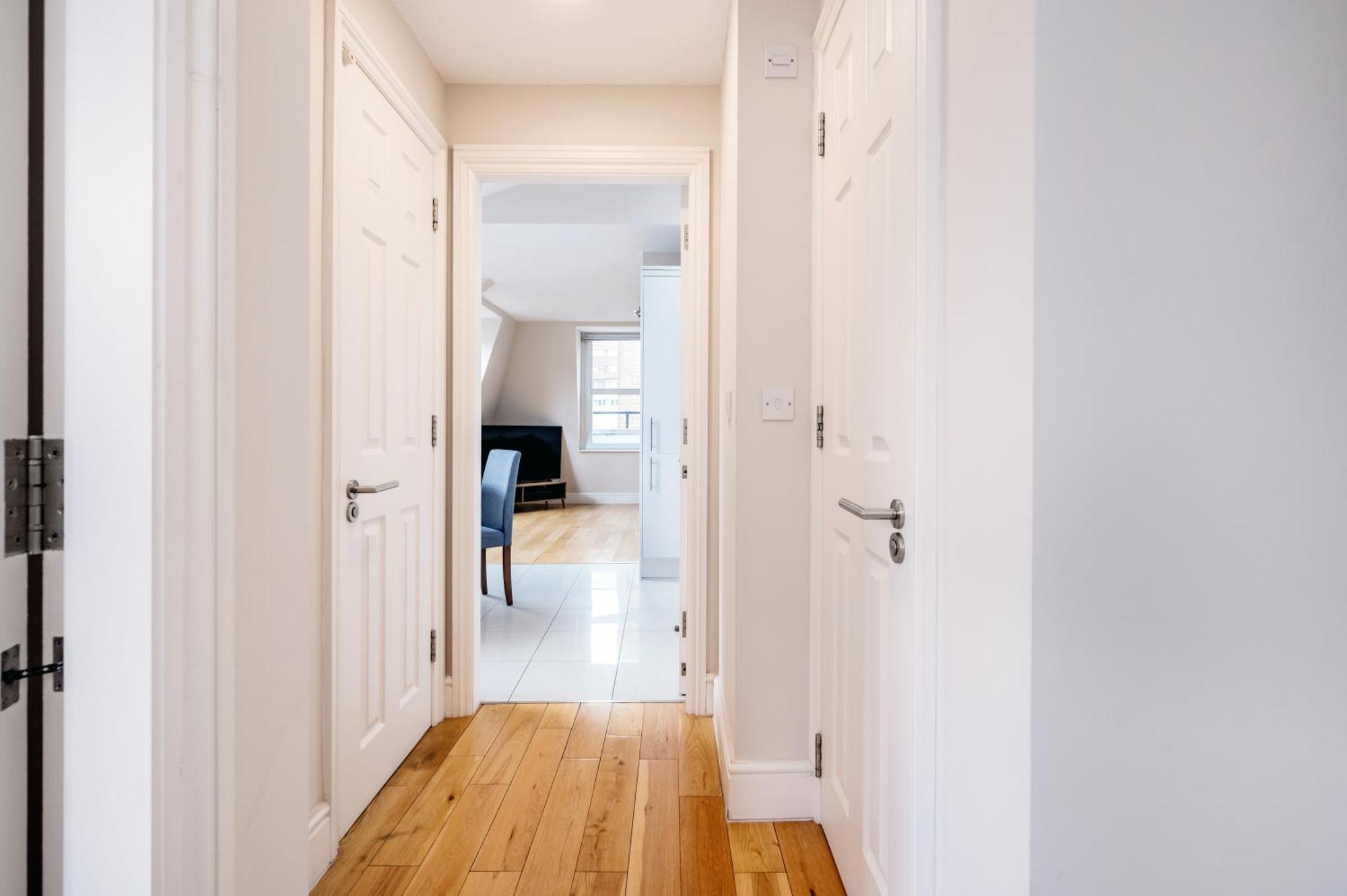 Paddington Modern Apartments London Exterior photo