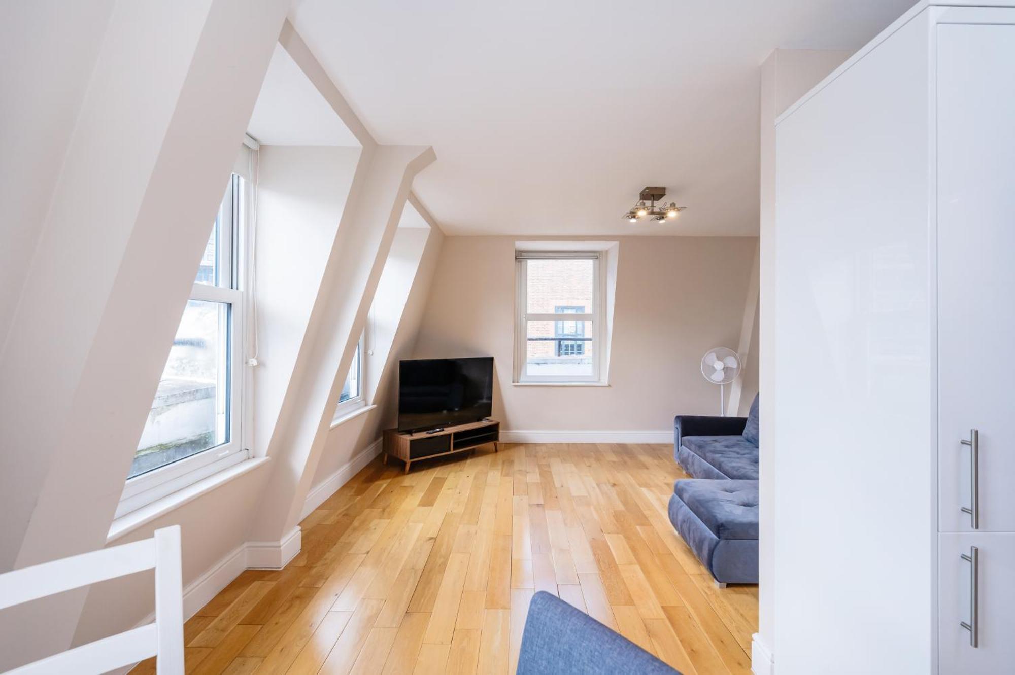 Paddington Modern Apartments London Exterior photo