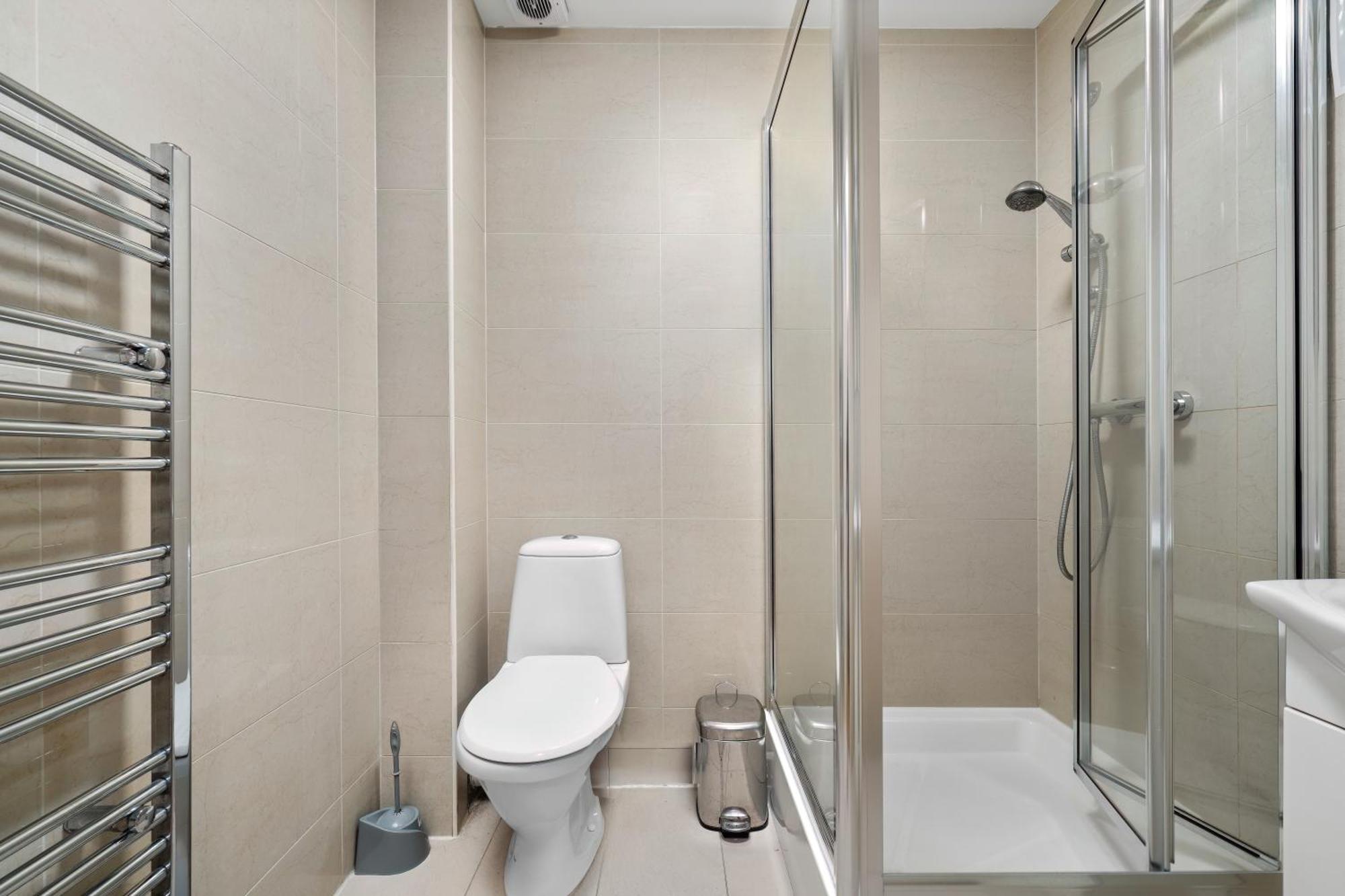 Paddington Modern Apartments London Exterior photo