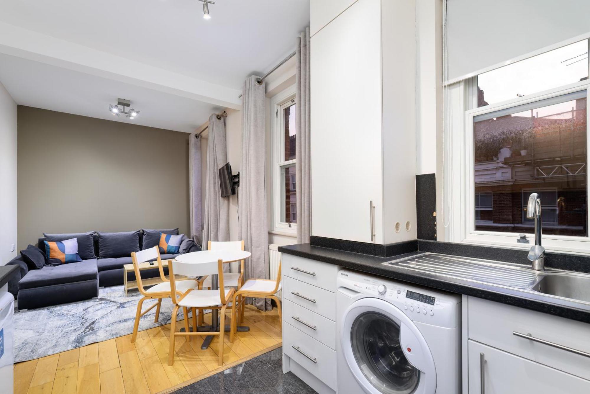 Paddington Modern Apartments London Exterior photo