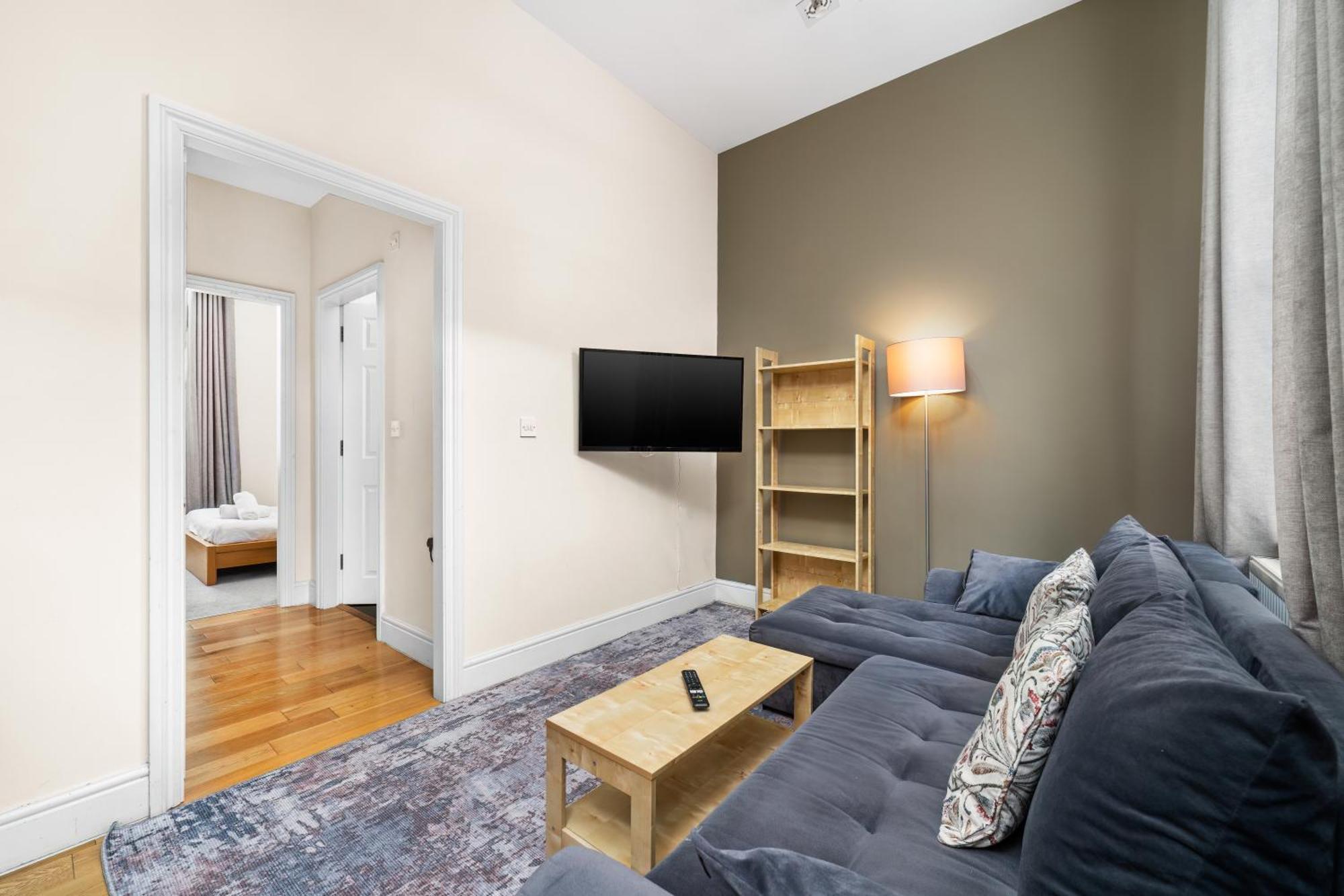 Paddington Modern Apartments London Exterior photo