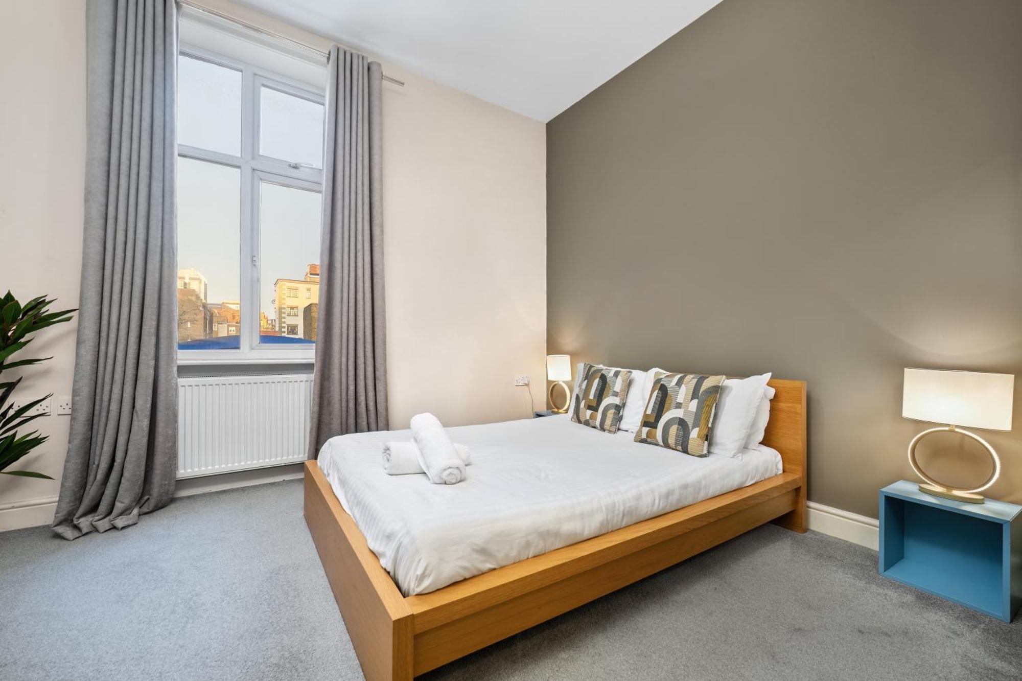 Paddington Modern Apartments London Exterior photo